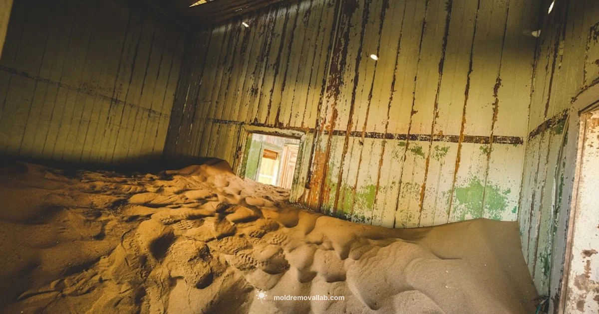 Mold Poisoning Care - Mold Removal Lab