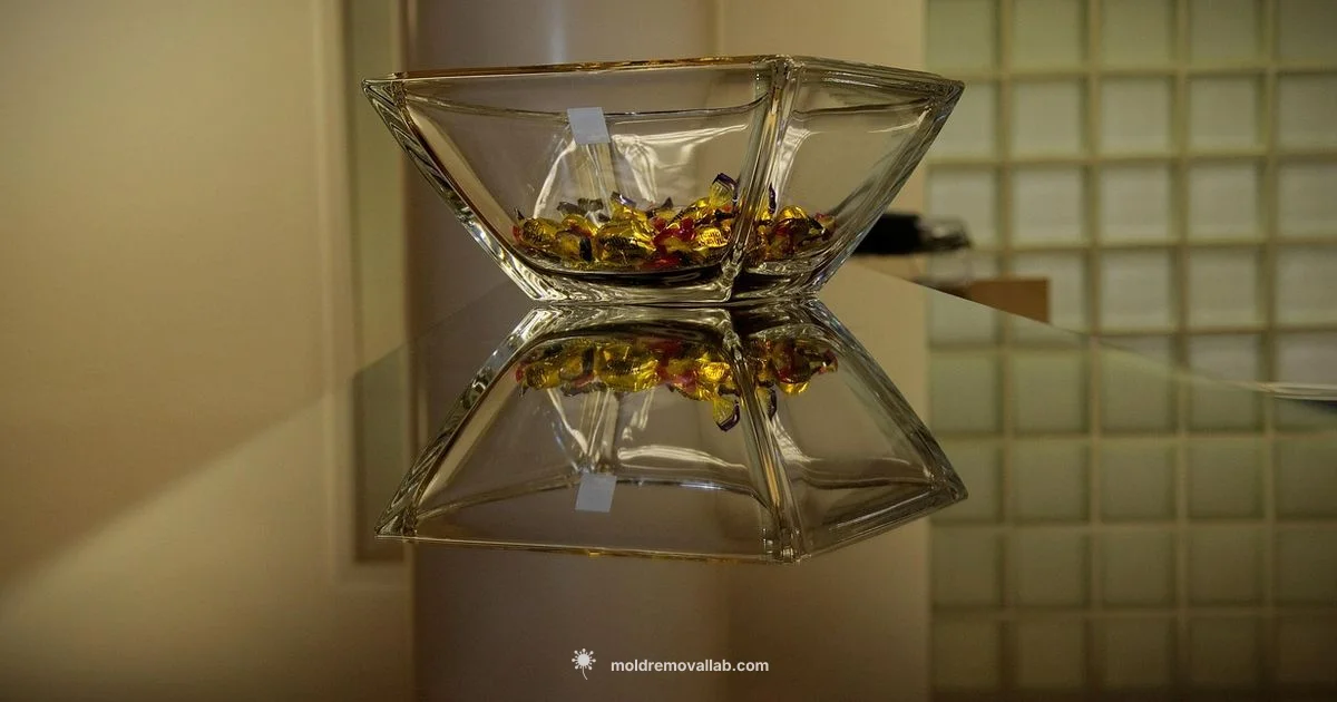 Grease a Jello Mold - Mold Removal Lab