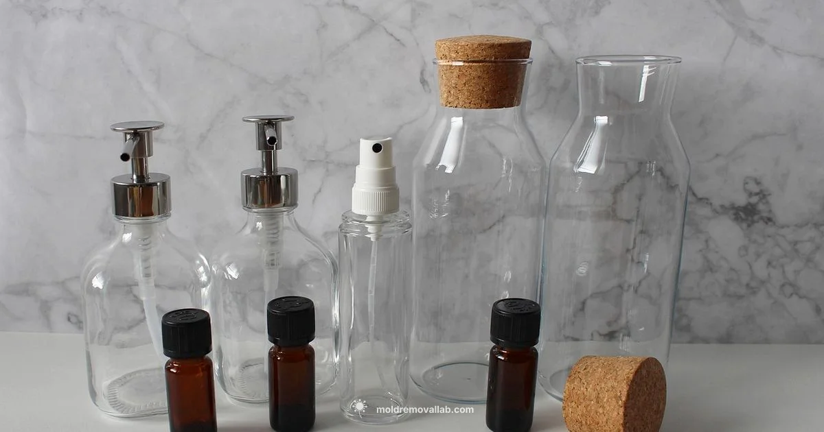 Armor vs Bleach - Mold Removal Lab