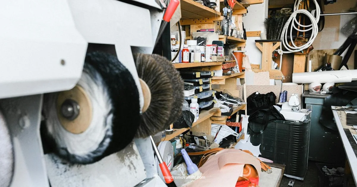Base Shoe Guide - Mold Removal Lab