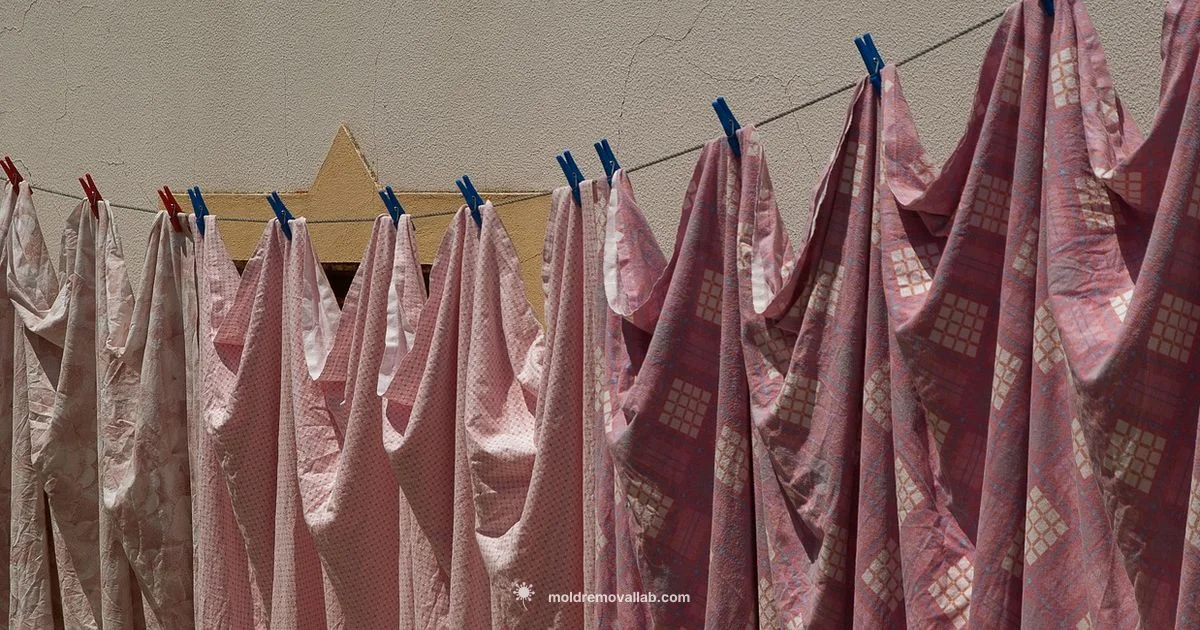 Mold-Proof Laundry Mold-Proof Laundry - Mold Removal Lab