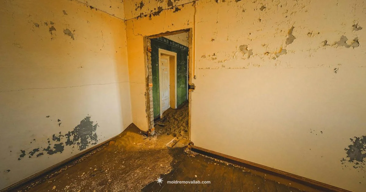 Mold Odor Fix - Mold Removal Lab